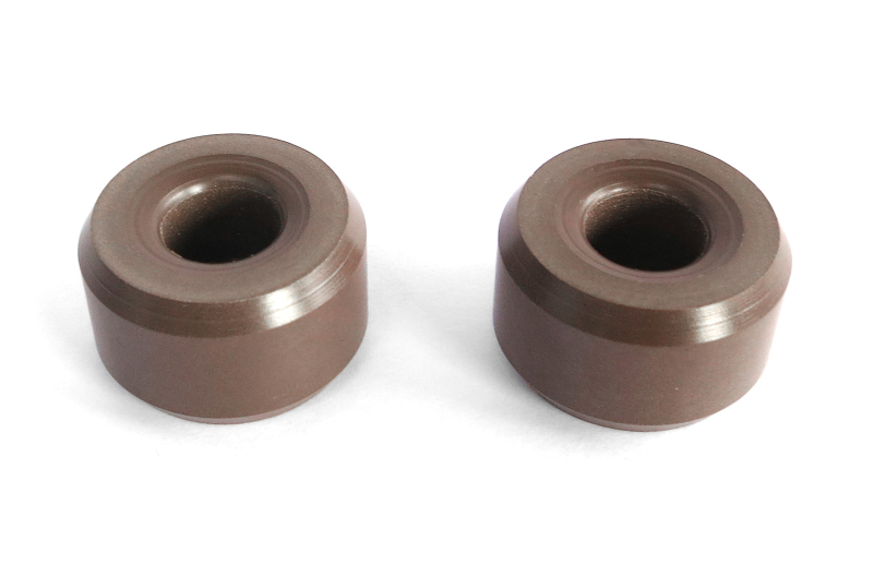 Subaru Ascent Brake Pads + Rotors - Rear - DFC - Plain Rotors + Ceramic Pads - `19-`24