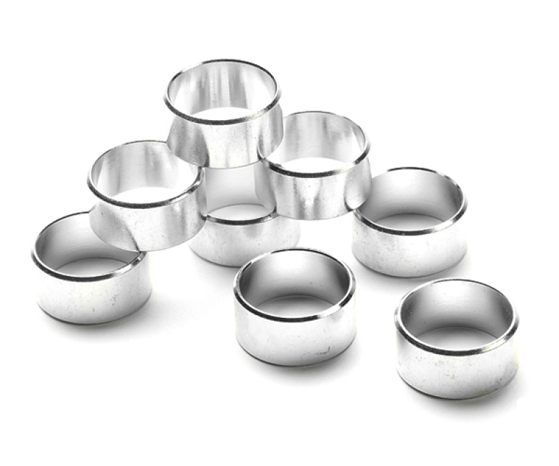 Jeep Wrangler JK Brake Kit - Front - DFC - Plain Rotors + Ceramic Pads - `12-`18