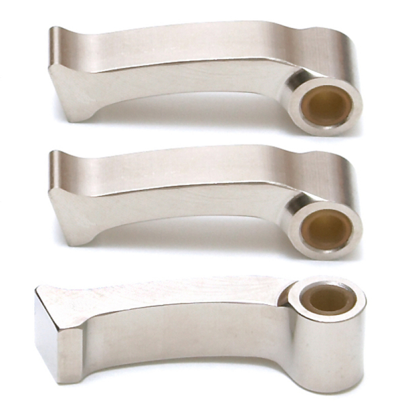 Cadillac CTS Brake Kit - Rear - DFC - Plain Rotors + Ceramic Pads - `08-`15