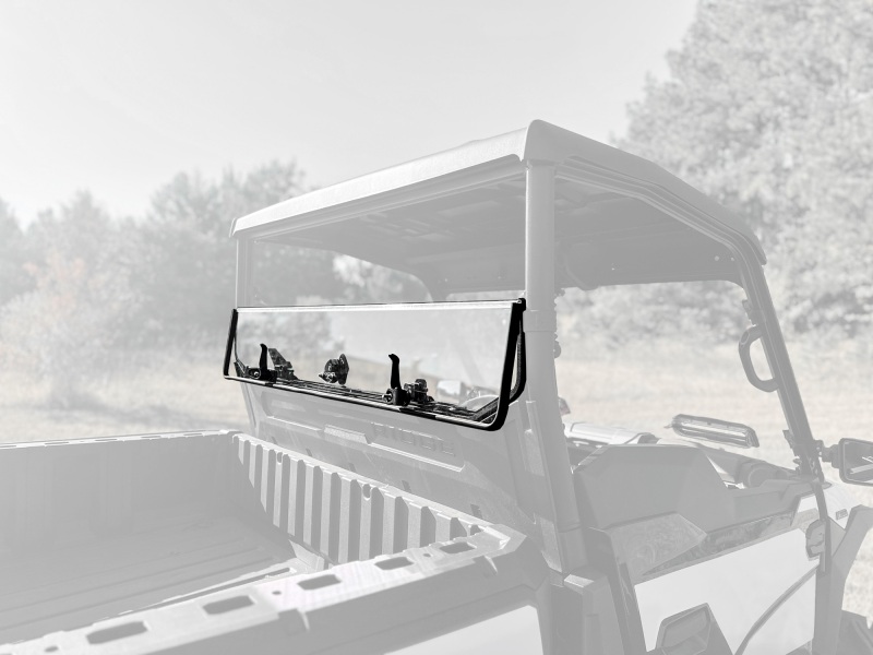 Ford Fusion Brake Rotors - Rear - DFC - Plain - `06-`13