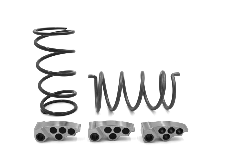 Acura Integra Brake Kit - Rear - DFC - Plain Rotors + Ceramic Pads - `88-`01