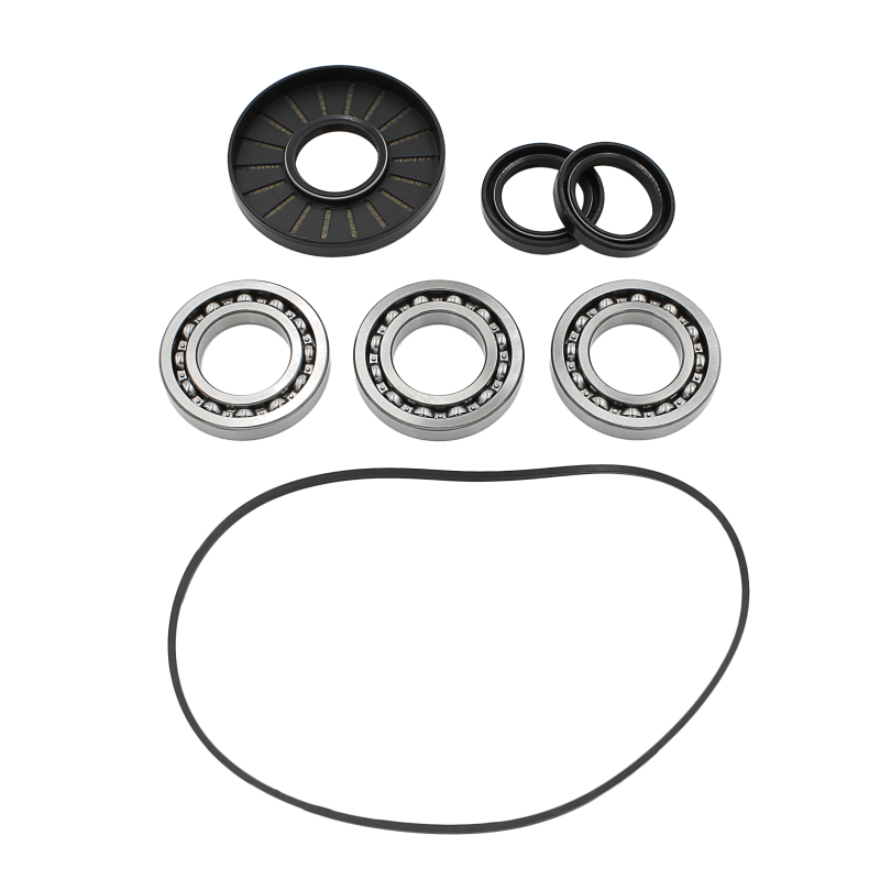 Honda Pilot Brake Kit - Front - DFC - Plain Rotors + Ceramic Pads - `03-`08