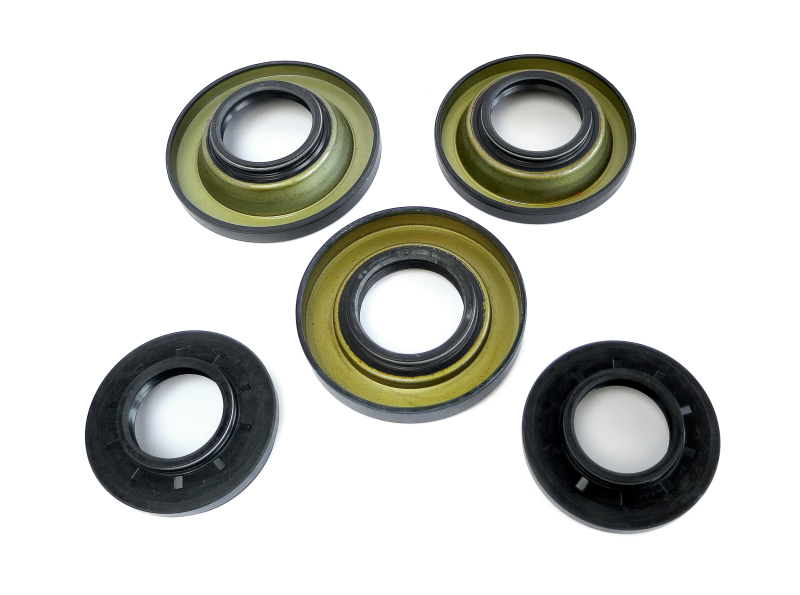 Mitsubishi Lancer Brake Pads + Rotors - Front - DFC - Plain Rotors + Ceramic Pads - `09-`15