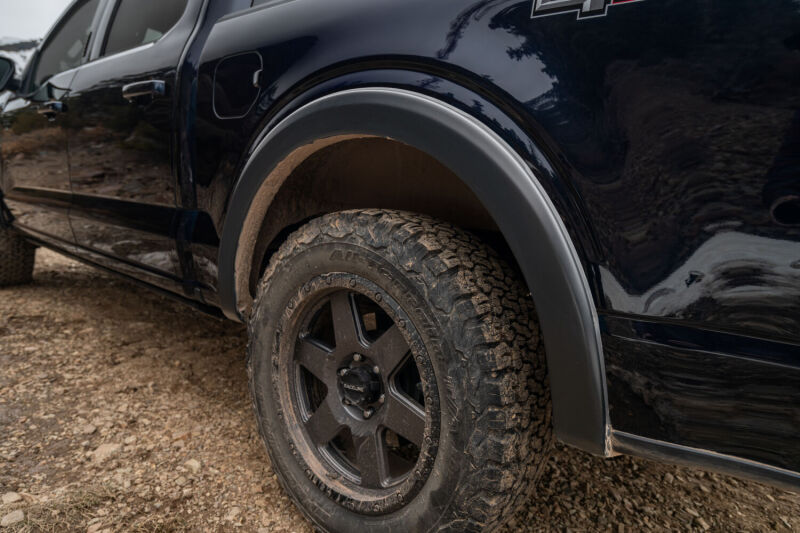 Lexus LX570 Brake Kit - Front - DFC - Plain Rotors + Ceramic Pads - `07-`22