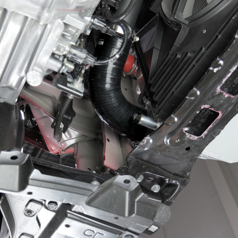 Chrysler 300 Brake Rotors (2) - Front - DFC - Drilled & Slotted - Silver - `05-`23