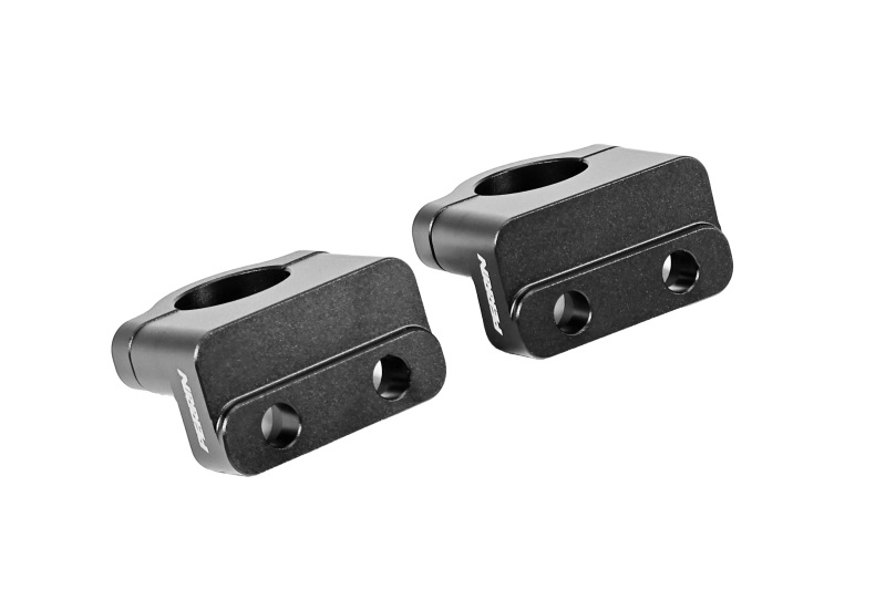 BMW 330i Brake Kit - Rear - DFC - Drilled & Slotted Silver Rotors + Euro Ceramic Pads - Silver - `12-`20