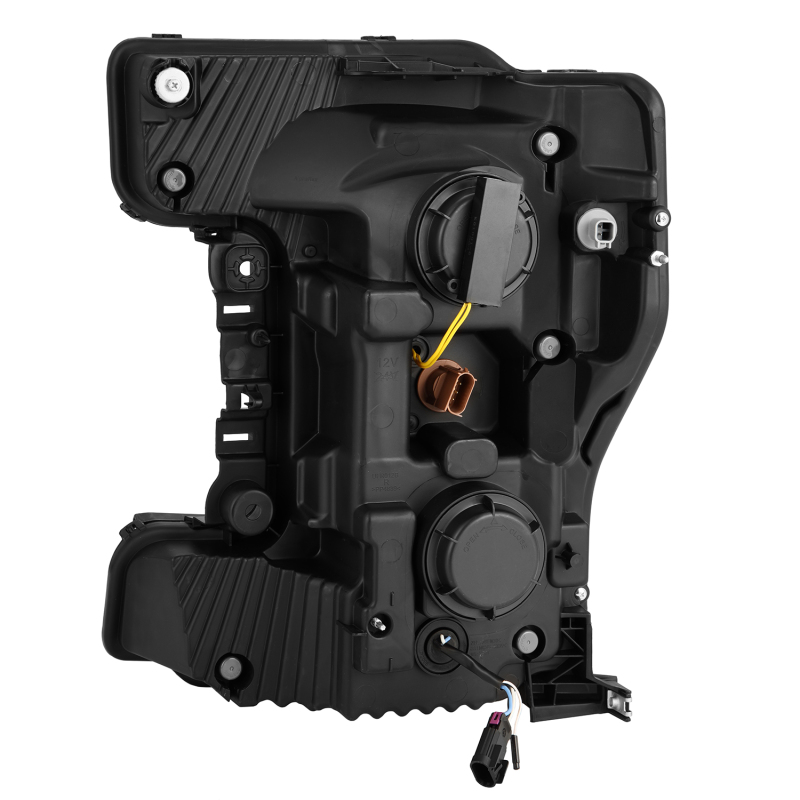 Ford F-350 Super Duty Brake Pads + Rotors - Front - DFC - Drill & Slot + Off-Road/Tow Pads - Silver - `12-`22