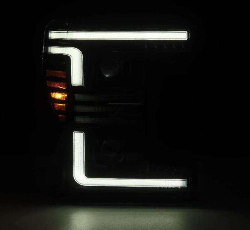 Ford F-350 Super Duty Brake Pads + Rotors - Front - DFC - Drill & Slot + Off-Road/Tow Pads - Silver - `12-`22