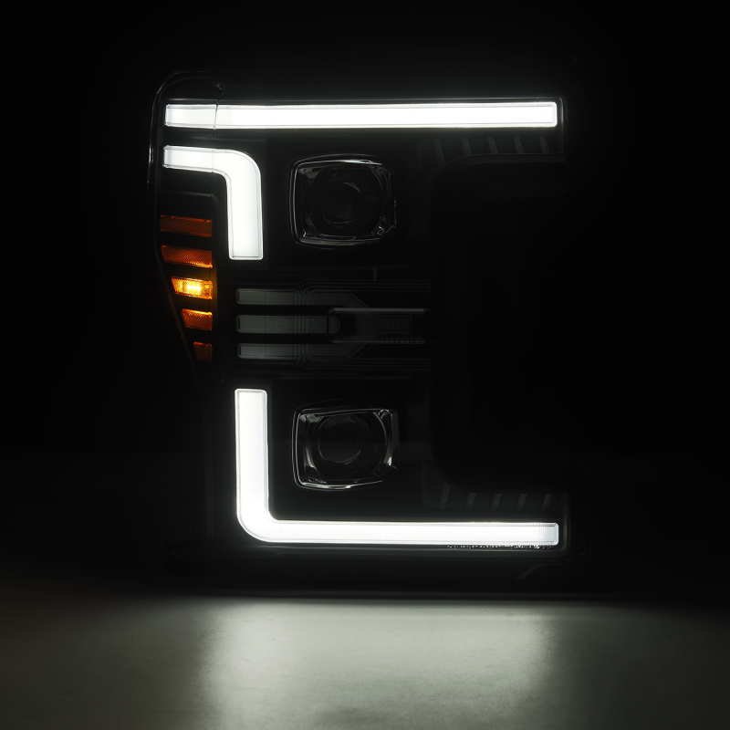 Hyundai Sonata Brake Kit - Front - DFC - Drilled & Slotted Rotors + Ceramic Pads - Silver - `09-`16