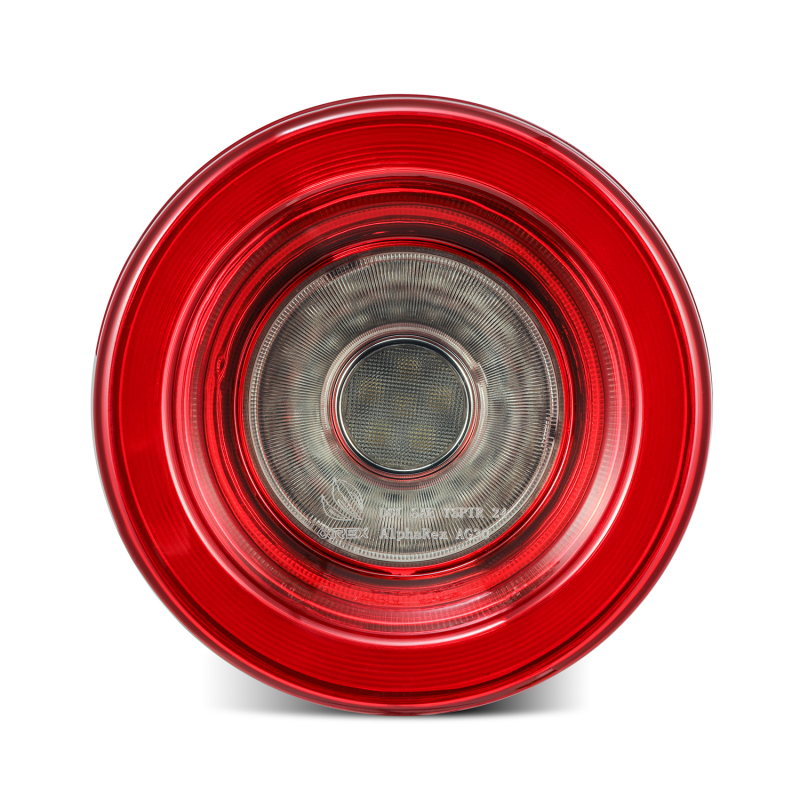 Genesis G80 Brake Pads + Rotors - Rear - DFC - Drilled & Slotted Rotors + Ceramic Pads - Silver - `10-`17