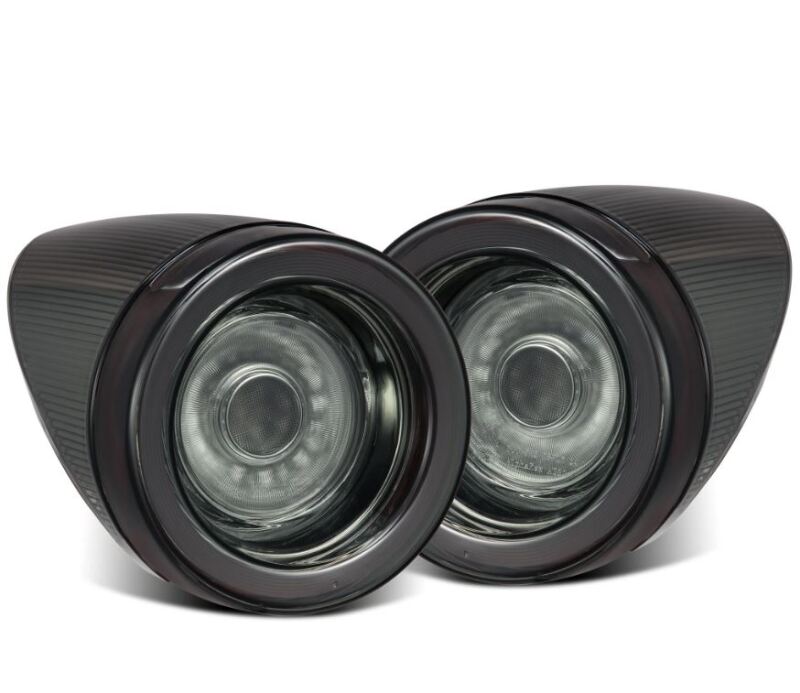 Hyundai Elantra Brake Pads + Rotors - Rear - DFC - Drill/Slot Rotors + Ceramic Pads - Silver - `11-`25