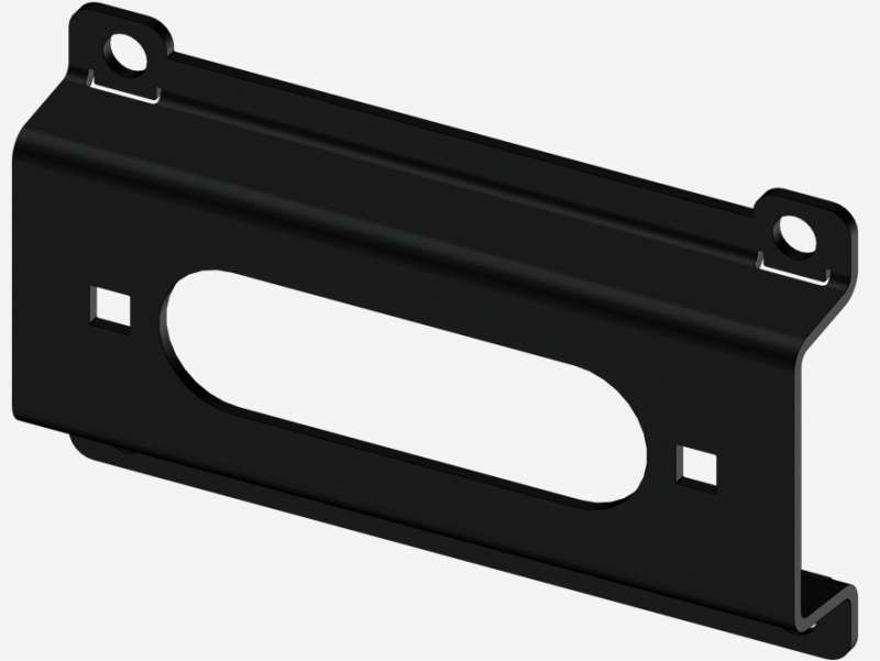 Ford F-150 Brake Kit - Front - DFC - Drilled & Slotted Rotors + Ceramic Pads - Silver - `10-`21