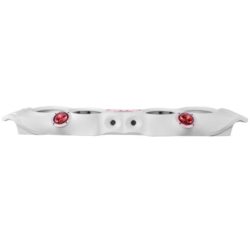 Jeep JKU Overhead Soundbar - DS18 - White - `07-`18