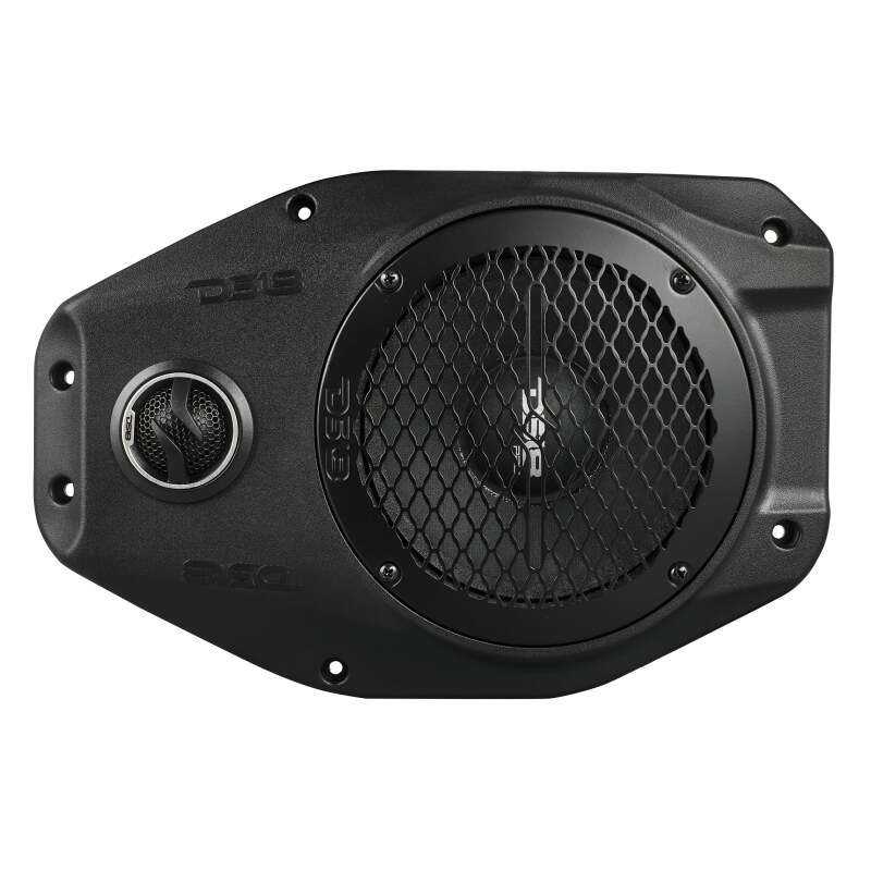 Jeep JT Overhead Soundbar System - DS18 - 2x 6.5in & 2x 1.7in Speakers 2x 6JP300N-4 & ZXI-T1 - `18-`23