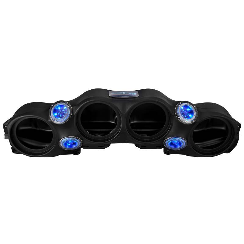 Jeep JL Overhead Soundbar Systems - DS18 - 4 xPRO-TW4L & 1 x JL-SBARHARNESS Included - `18-`23
