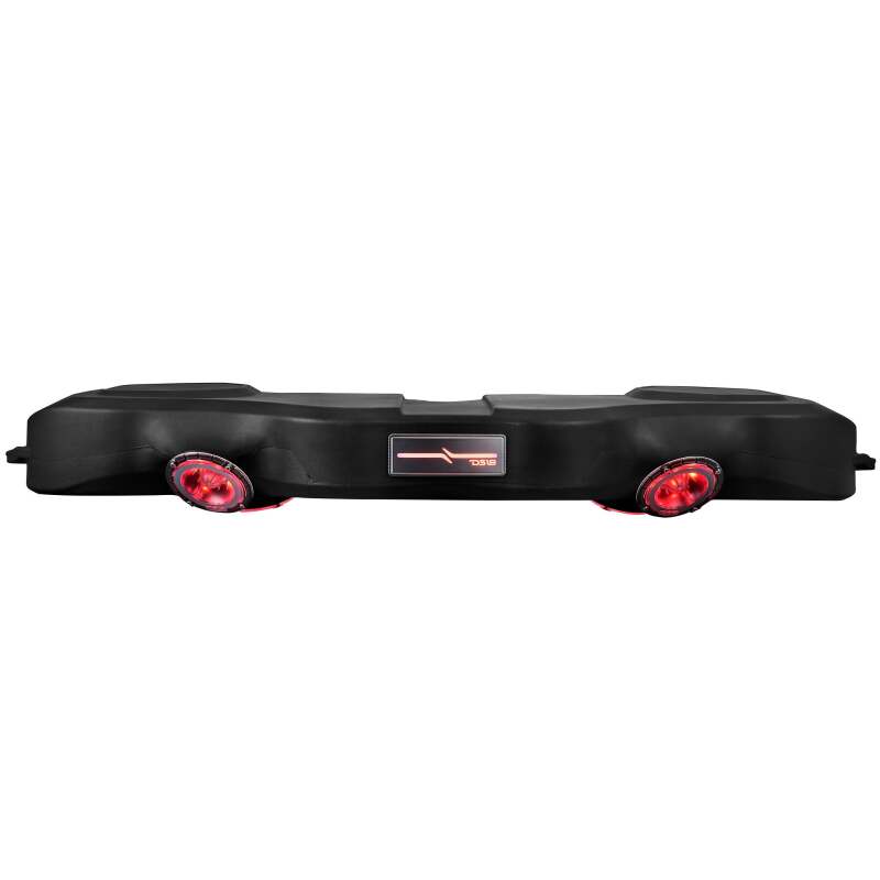 Jeep JLU Overhead Soundbar Systems - DS18 - 4 xPRO-TW4L & 1 x JL-SBARHARNESS Included - `18-`23