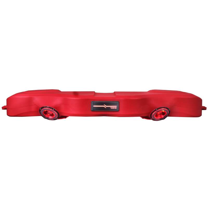 Jeep JLU Overhead Soundbar - DS18 - Red - `18-`23