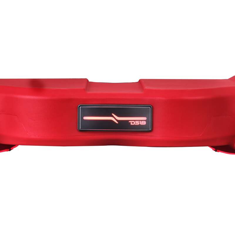 Jeep JT Overhead Soundbar - DS18 - Red - `18-`23