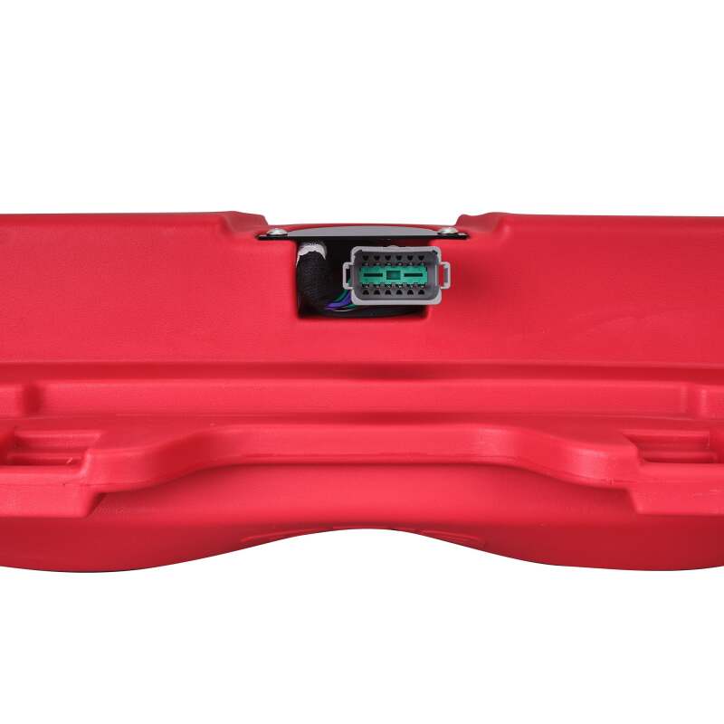 Jeep JT Overhead Soundbar - DS18 - Red - `18-`23