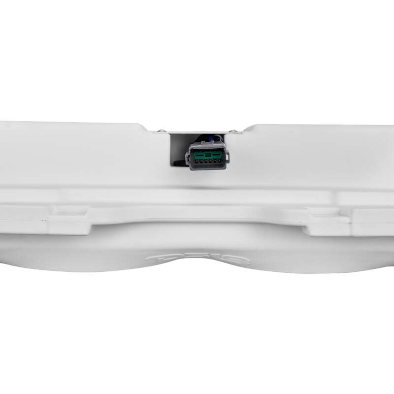Jeep JLU Overhead Soundbar System - DS18 - White - `18-`23