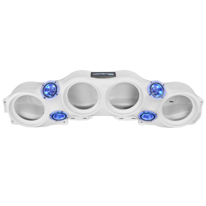 Jeep JLU Overhead Soundbar System - DS18 - White - `18-`23