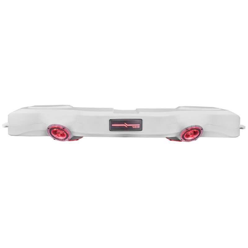Jeep JLU Overhead Soundbar System - DS18 - White - `18-`23