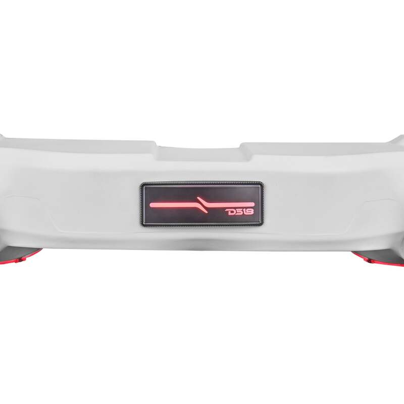 Jeep JLU Overhead Soundbar System - DS18 - White - `18-`23