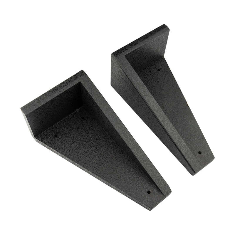 Jeep Wrangler JLU Subwoofer Enclosure - DS18 - 2x 12in Down Fire LED Lights - `07-`23