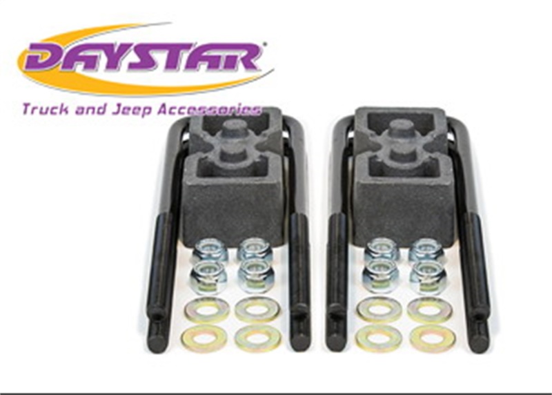 Ford F-150 Suspension Lift Kit - Rear - Daystar - Comfort Ride - `09-`19