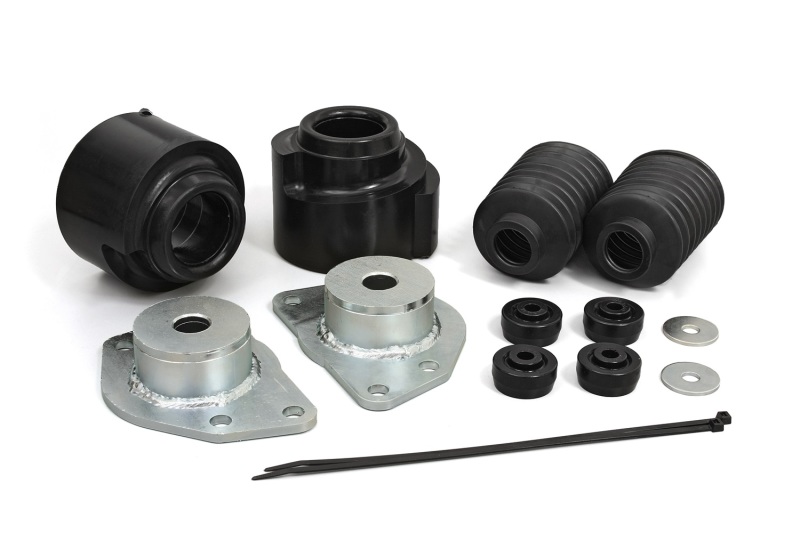 Jeep Liberty Suspension Lift Kit - Front - Daystar - Comfort Ride - Black - `03-`07