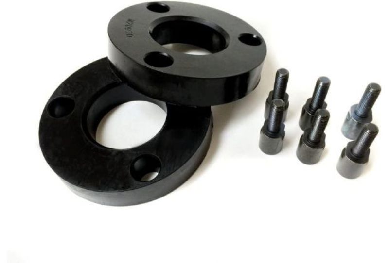 Toyota 4Runner Suspension Lift Kit - Front - Daystar - Comfort Ride - Black - `03-`09