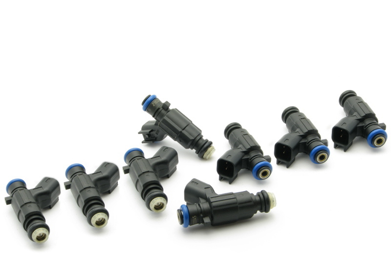 RAM 1500/2500 Fuel Injector Set - DeatschWerks - 42lb - `03-`15