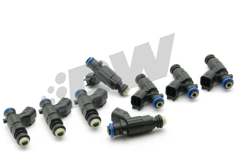 RAM 1500/2500 Fuel Injector Set - DeatschWerks - 42lb - `03-`15