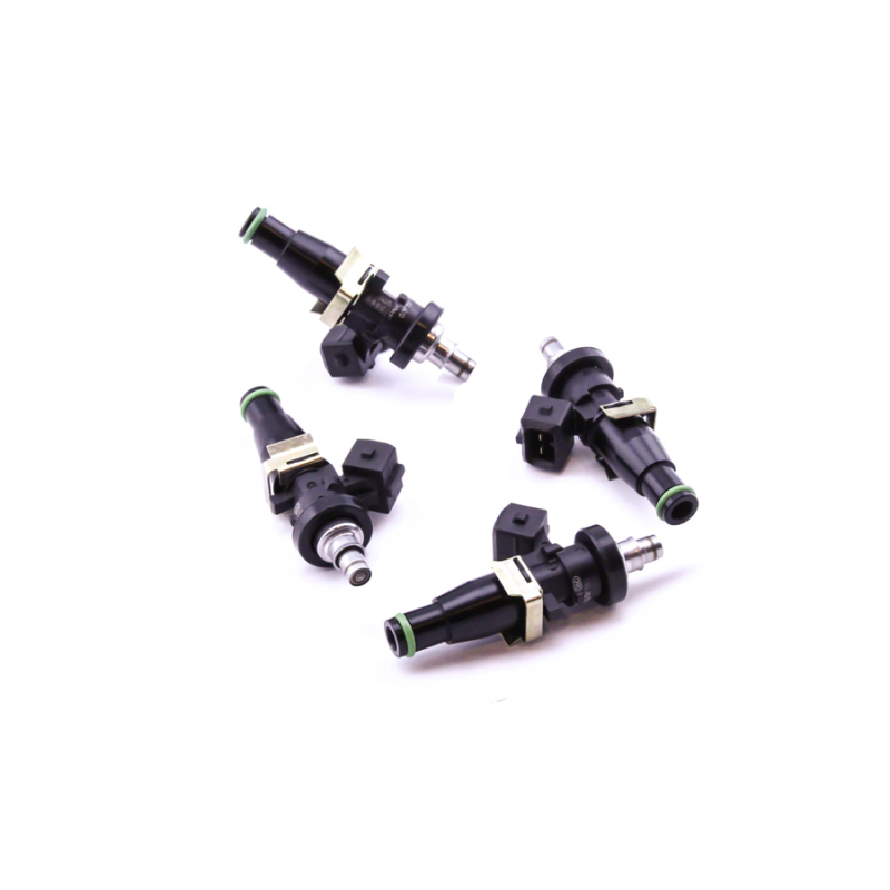 Acura Integra Fuel Injector Set (4) - DeatschWerks - Bosch EV14 1500cc - `91-`01 Acura Integra Fuel Injector Set (4) - DeatschWerks - Bosch EV14 1500cc - `91-`01