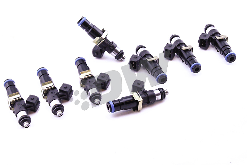 Chevrolet Camaro Fuel Injector Sets (8 Cylinders) - DeatschWerks - Bosch EV14 1500cc - `98-`02 Chevrolet Camaro Fuel Injector Sets (8 Cylinders) - DeatschWerks - Bosch EV14 1500cc - `98-`02