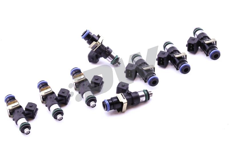Mercedes-Benz E55 AMG Fuel Injector Set - DeatschWerks - Bosch EV14 1500cc - `03-`06