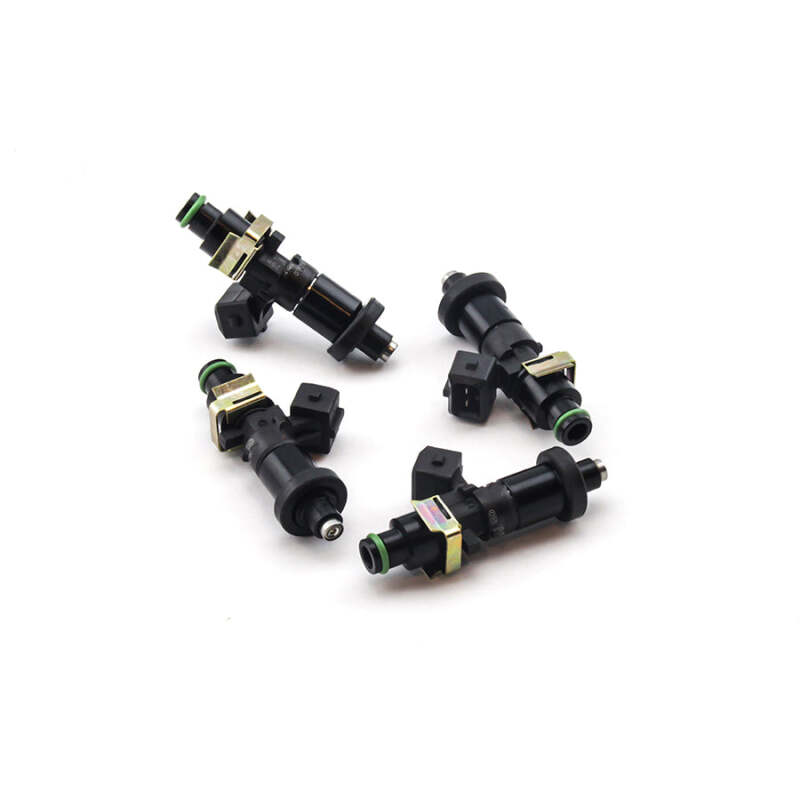 Acura Integra Fuel Injector Set - DeatschWerks - Bosch EV14 1250cc - `91-`01 Acura Integra Fuel Injector Set - DeatschWerks - Bosch EV14 1250cc - `91-`01