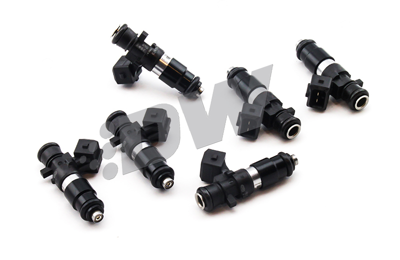 Nissan GT-R Fuel Injector Set - DeatschWerks - Bosch EV14 1200cc - `09-`15