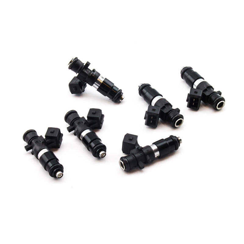 Volkswagen Golf Fuel Injector Set (6 Cyl) - DeatschWerks - Bosch EV14 1250cc - `04-`05 Volkswagen Golf Fuel Injector Set (6 Cyl) - DeatschWerks - Bosch EV14 1250cc - `04-`05