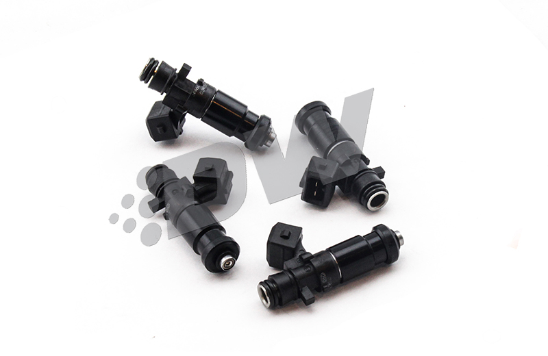 Subaru Legacy Fuel Injector Sets (4 Cyl) - DeatschWerks - Bosch EV14 1200cc - `07-`12