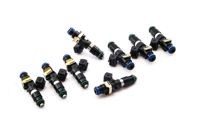 Ford F-Series 150/250 Fuel Injector Sets - DeatschWerks - Bosch EV14 1200cc - `97-`04