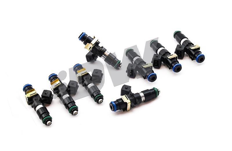 Ford F-Series 150/250 Fuel Injector Sets - DeatschWerks - Bosch EV14 1200cc - `97-`04