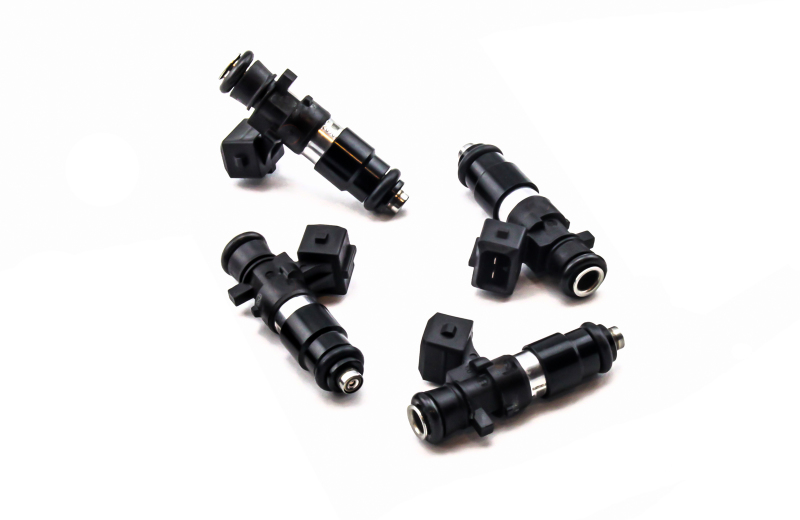 Dodge Neon SRT-4 Fuel Injector Set (4) - DeatschWerks - Bosch EV14 1200cc - `03-`05