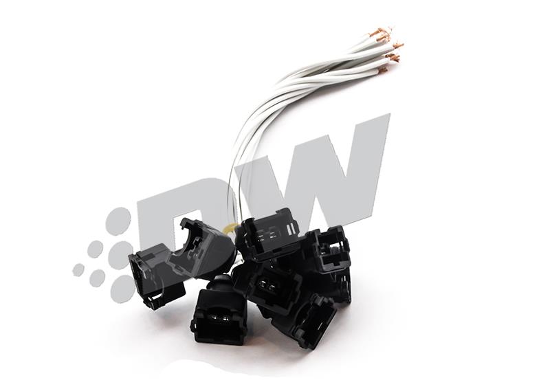 Ram 1500 Fuel Injector Set - DeatschWerks - Bosch EV14 1200cc - `03-`15