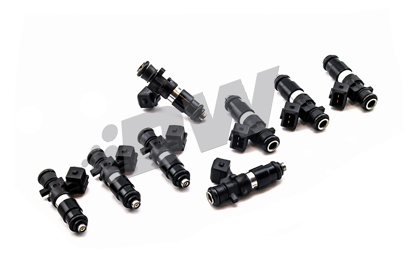 Ram 1500 Fuel Injector Set - DeatschWerks - Bosch EV14 1200cc - `03-`15
