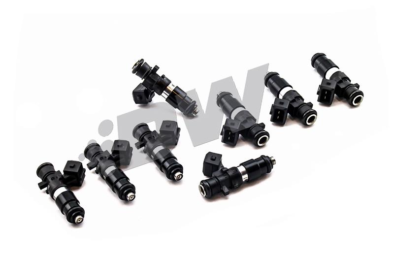 Ram 1500 Fuel Injector Set - DeatschWerks - Bosch EV14 1200cc - `03-`15