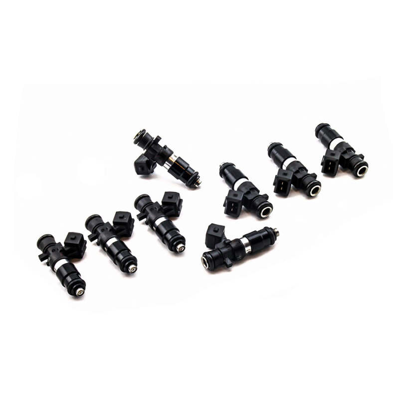Chevrolet Corvette Fuel Injector Set - DeatschWerks - Bosch EV14 1250cc - `05-`07 Chevrolet Corvette Fuel Injector Set - DeatschWerks - Bosch EV14 1250cc - `05-`07