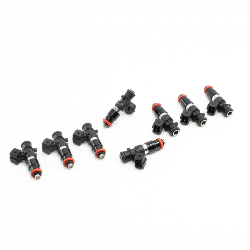 Ford F-Series 150/250 Fuel Injector Sets - DeatschWerks - Bosch EV14 1200cc Injectors - `05-`15