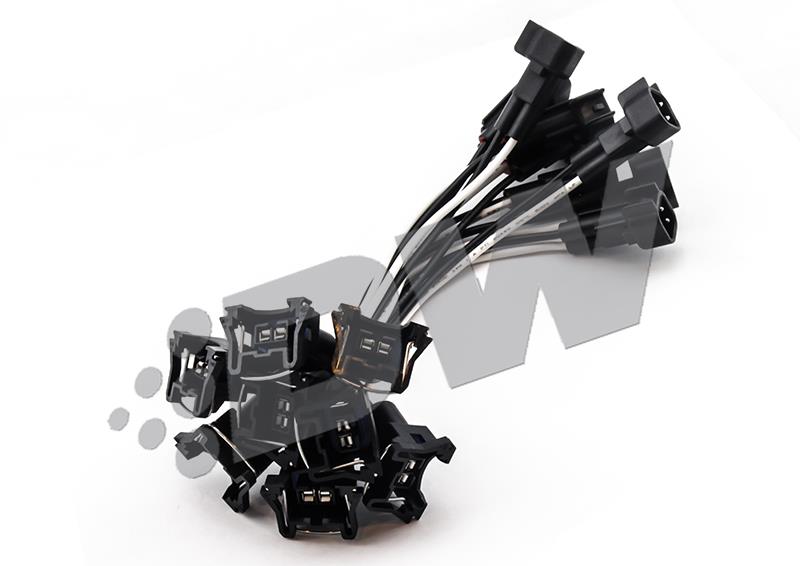 Ford F-Series 150/250 Fuel Injector Sets - DeatschWerks - Bosch EV14 1200cc Injectors - `05-`15