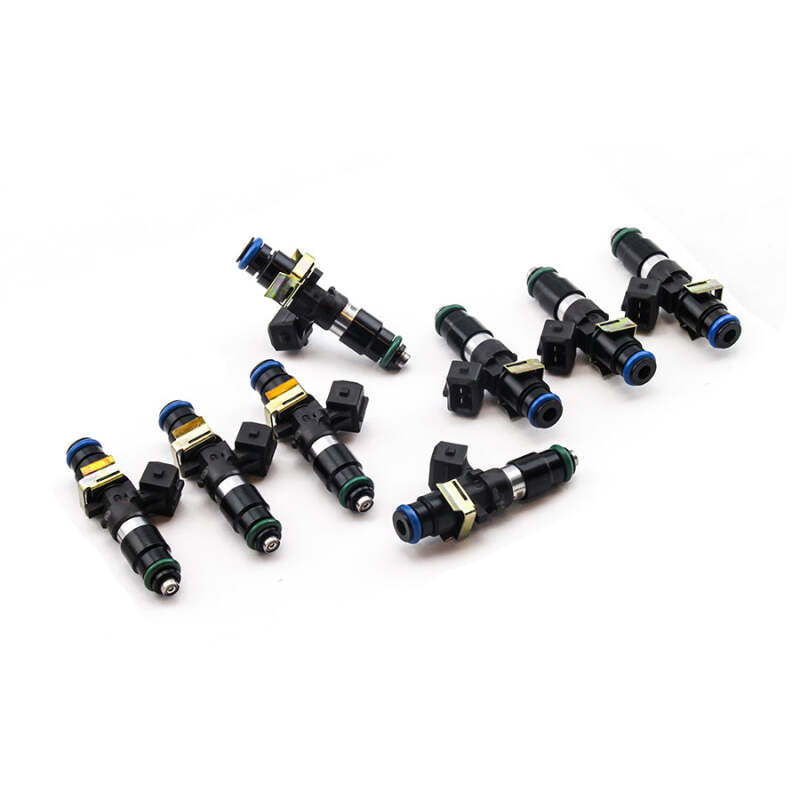 Ford F-Series 150/250 Fuel Injector Sets - DeatschWerks - Bosch EV14 1250cc/min - `05-`15